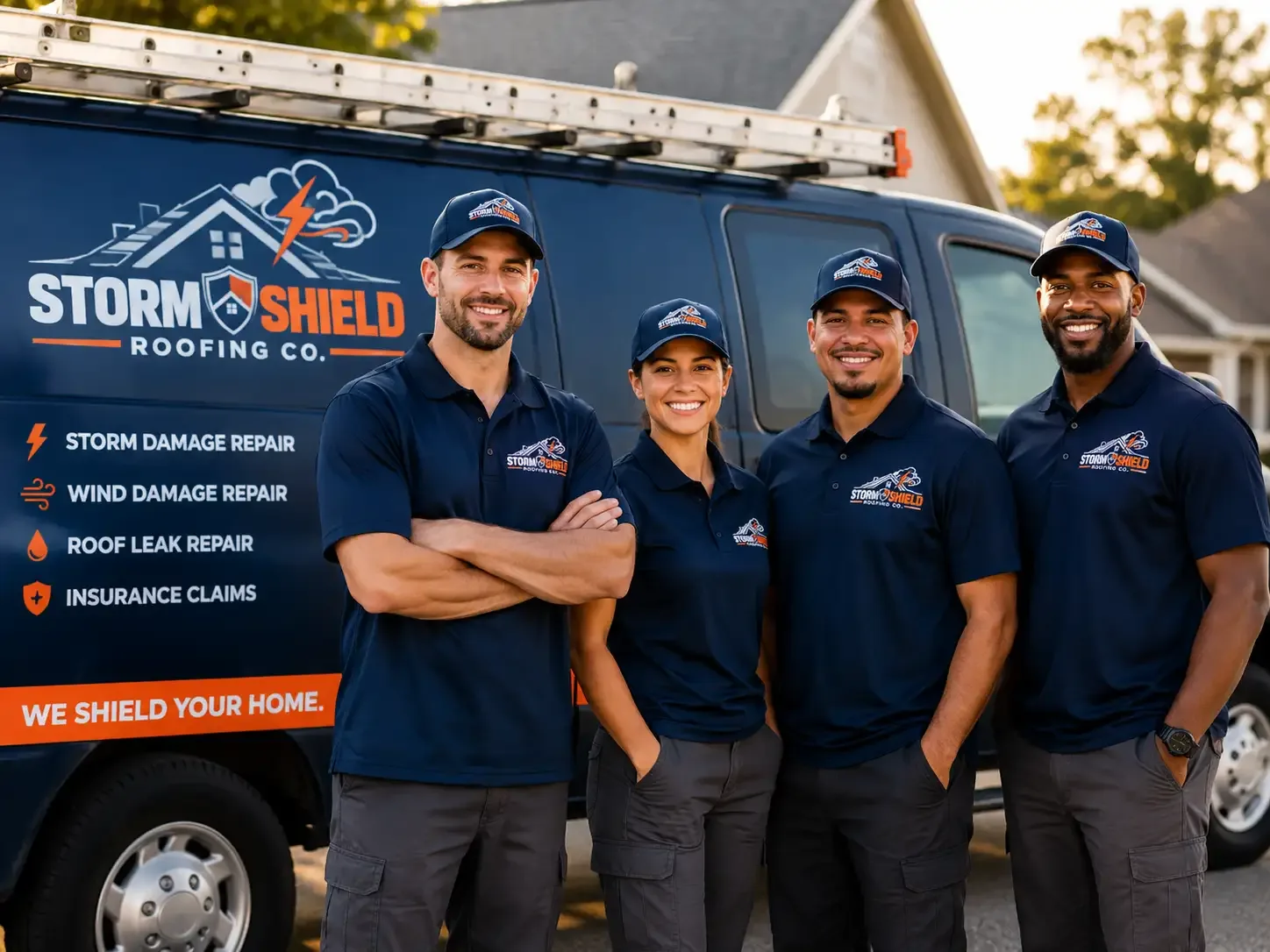 Storm Damage Roof Repair company in Black River, NY