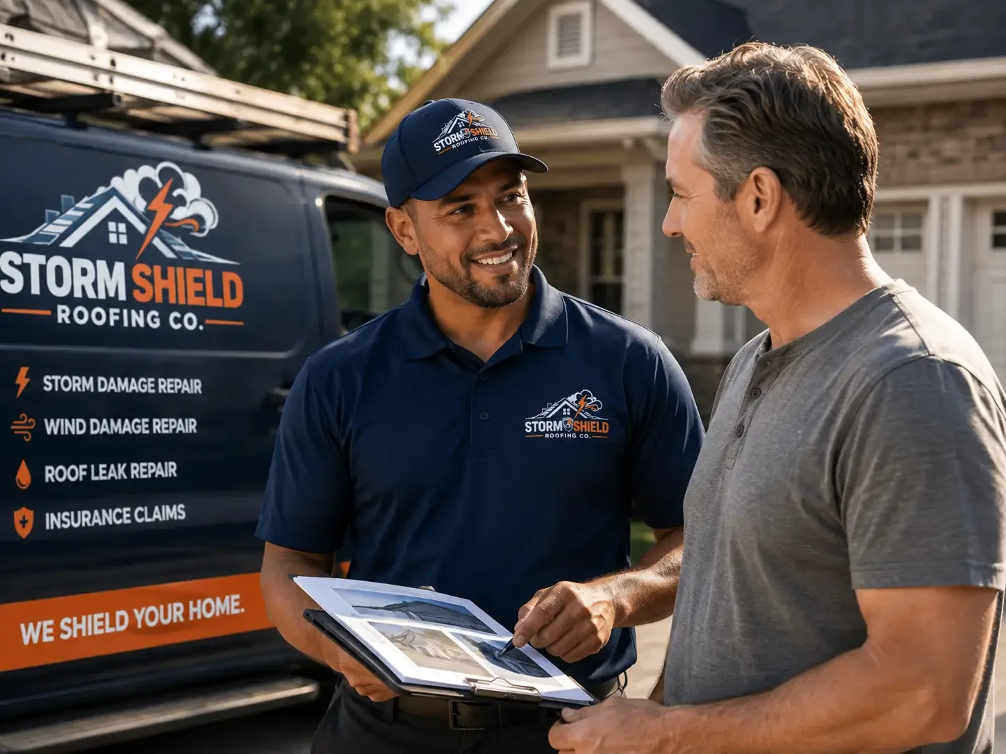 Storm Damage Roof Repair Black River, NY FAQs