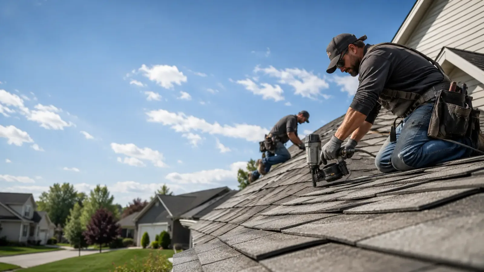 Storm Damage Roof Repair in Black River, NY near me